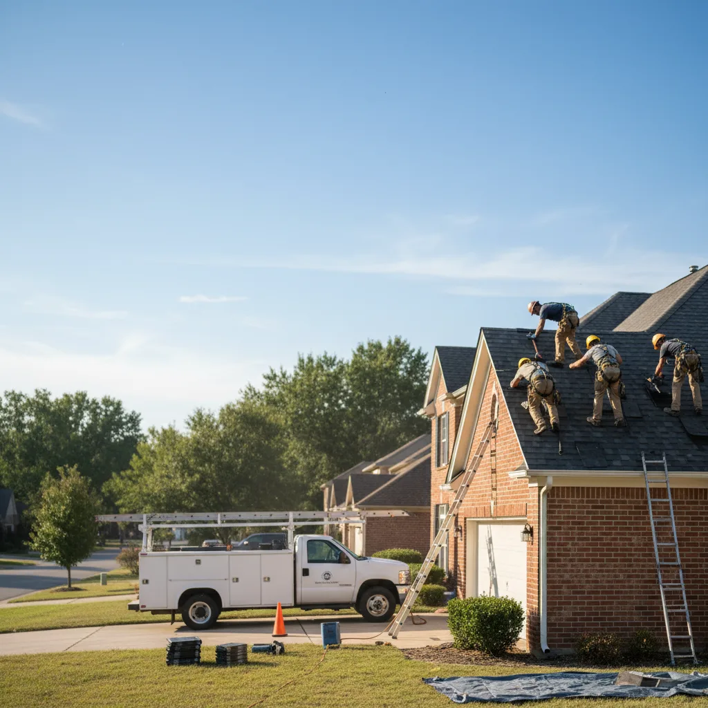 Roof Repair in Cedaredge